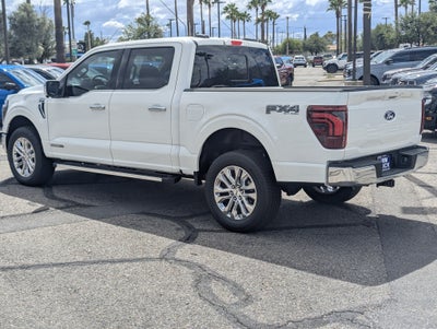 2026 Ford F-150 Lariat®