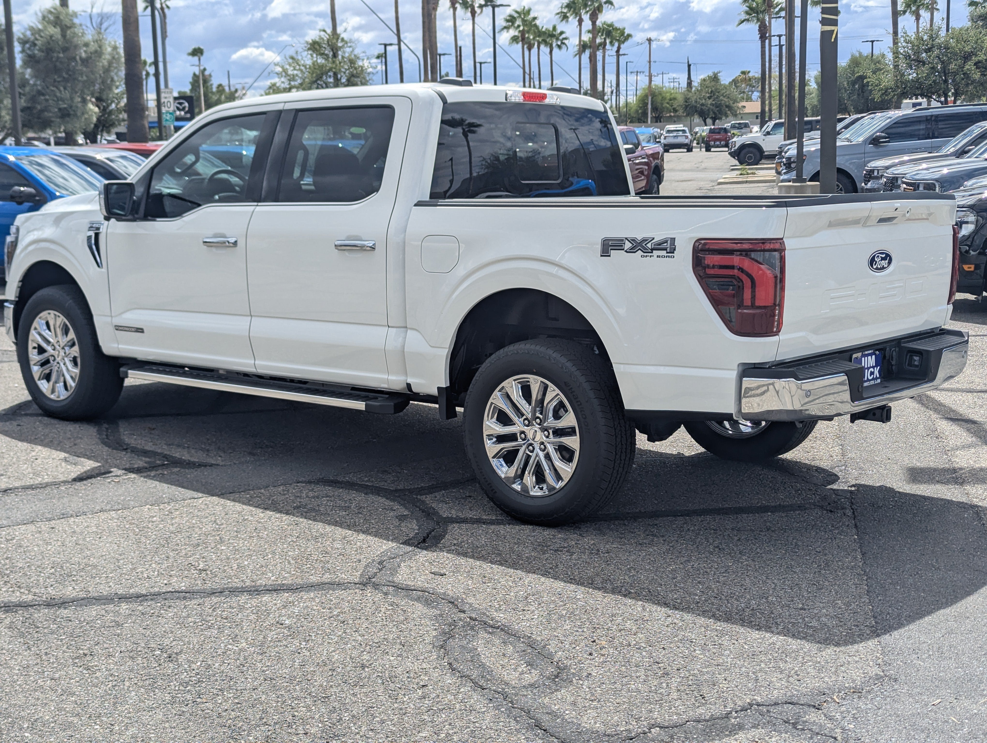 2026 Ford F-150 Lariat®