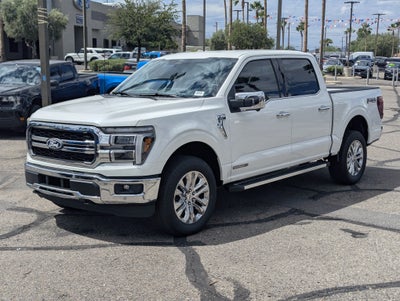 2026 Ford F-150 Lariat®