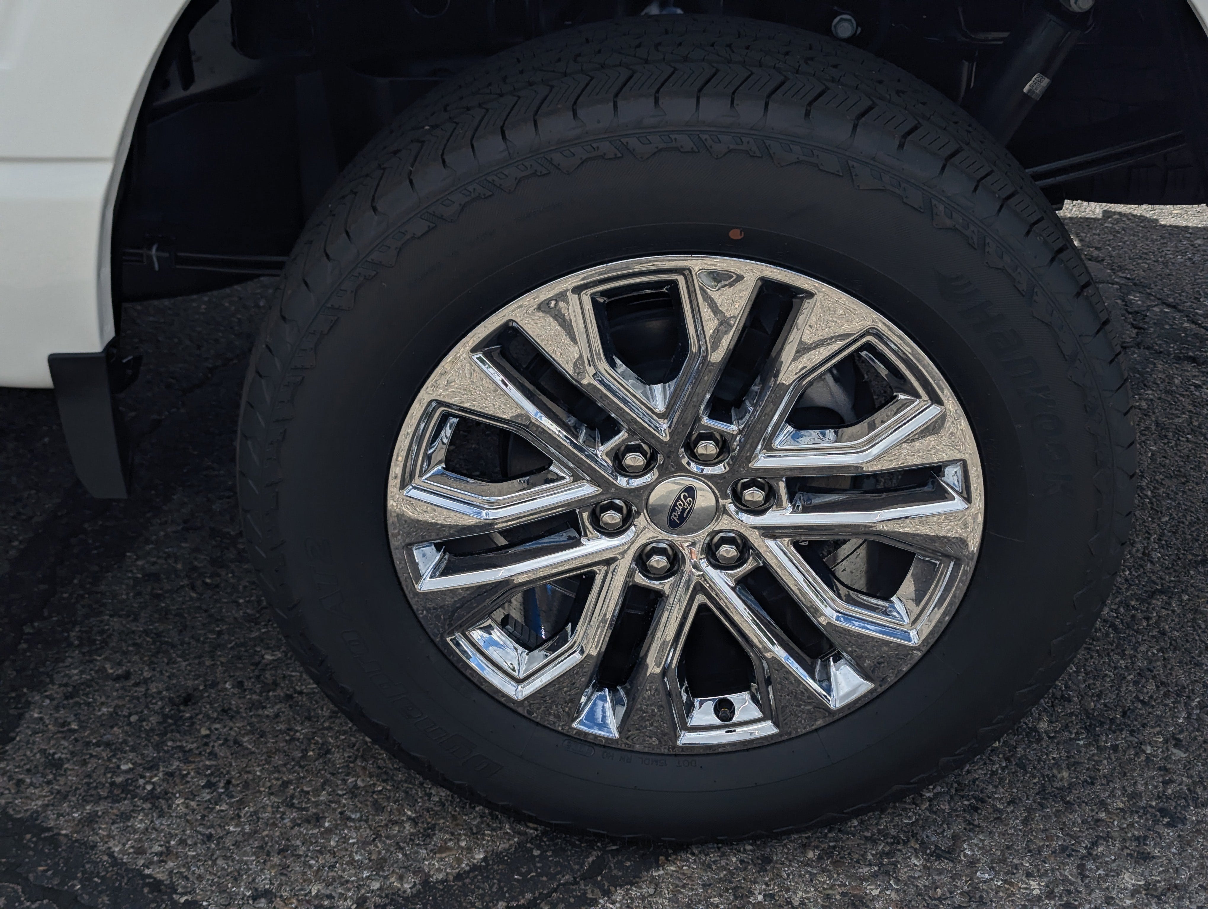 2026 Ford F-150 Lariat®