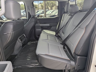 2026 Ford F-150 Lariat®