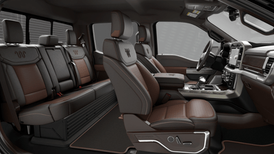 2026 Ford F-150 King Ranch®