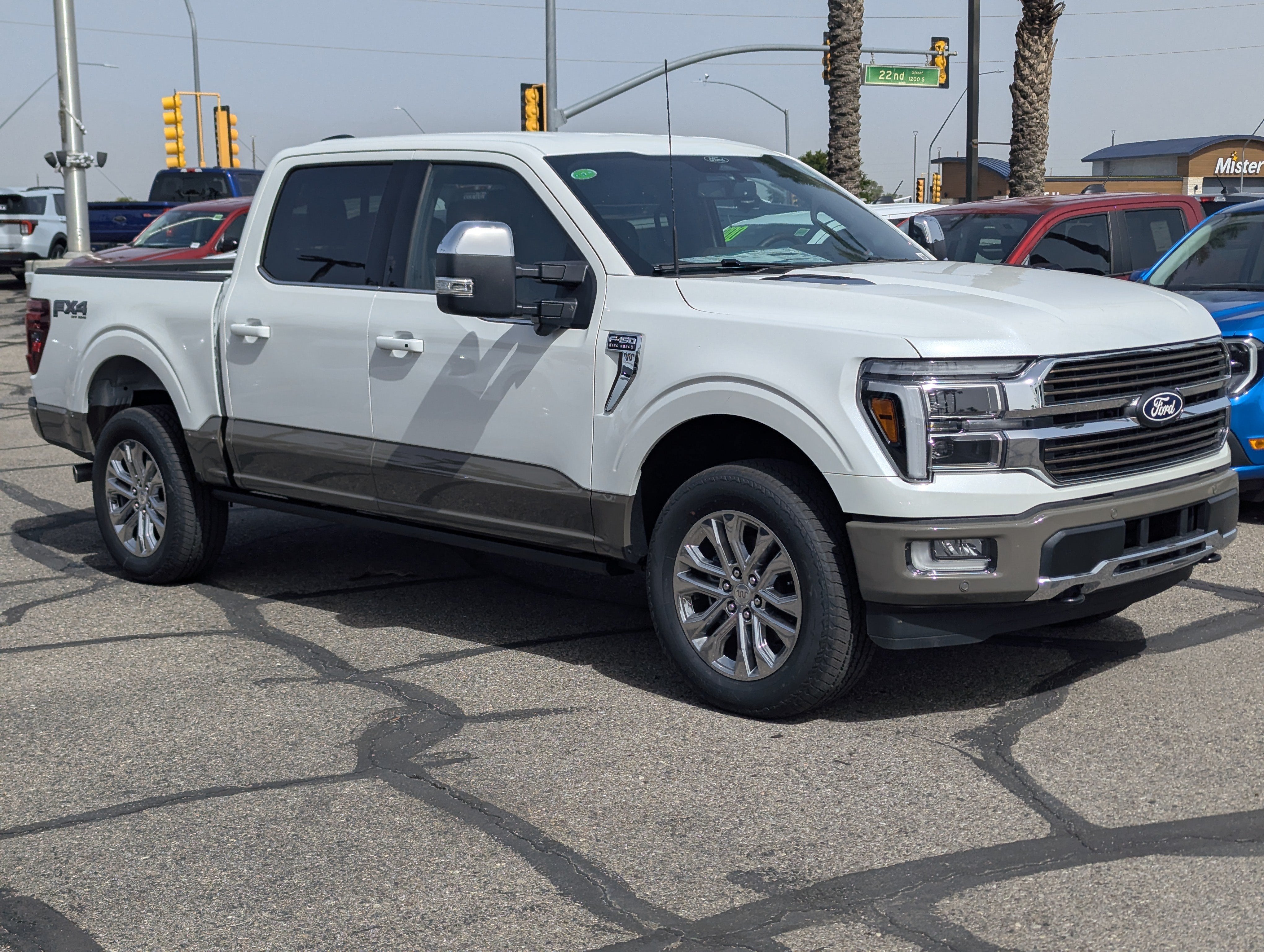 2026 Ford F-150 King Ranch®