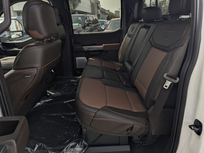 2026 Ford F-150 King Ranch®