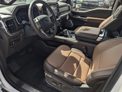 2026 Ford F-150 King Ranch®