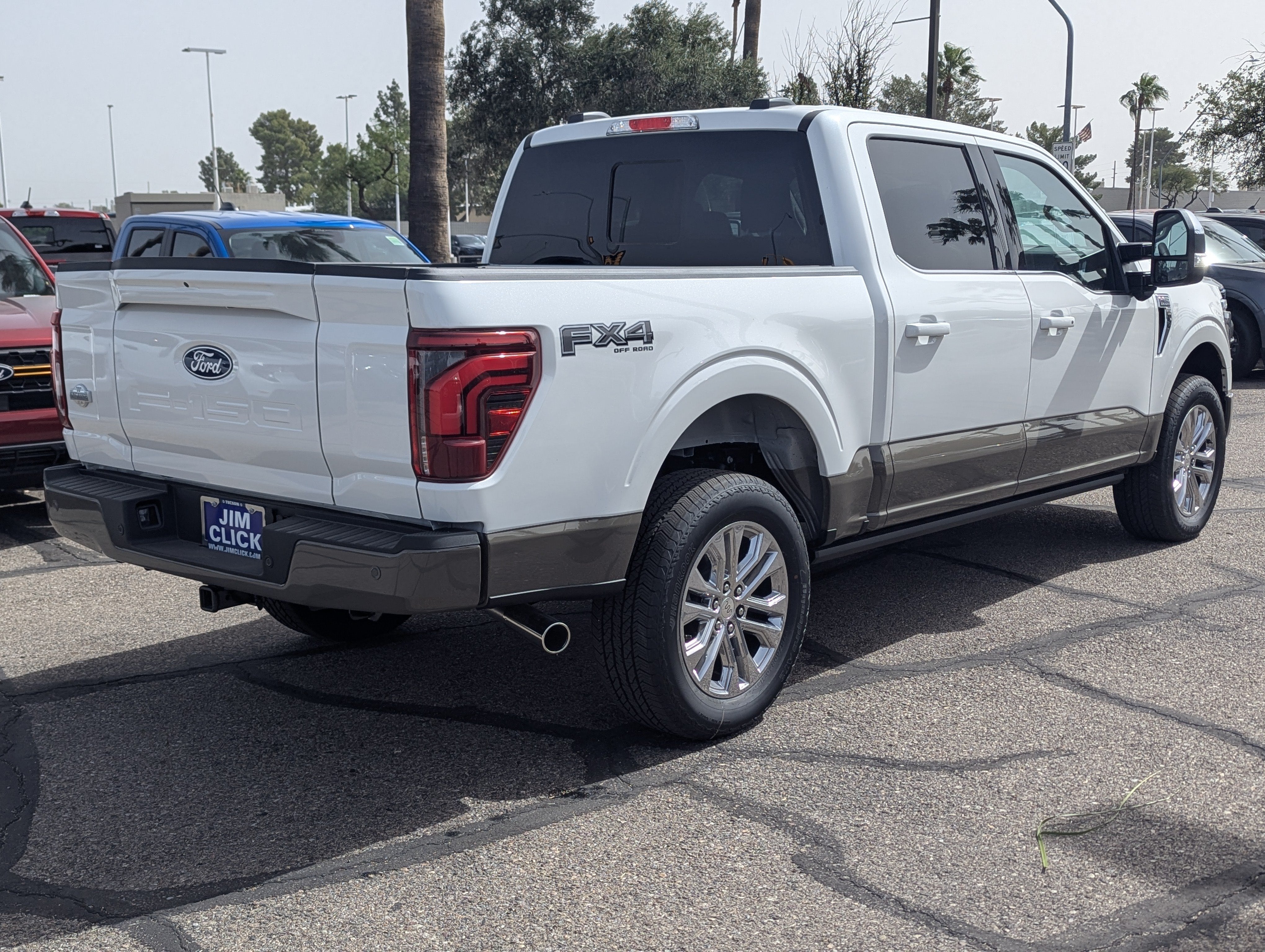 2026 Ford F-150 King Ranch®
