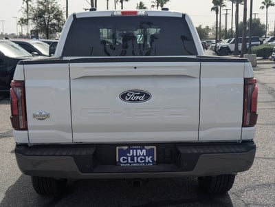 2026 Ford F-150 King Ranch®