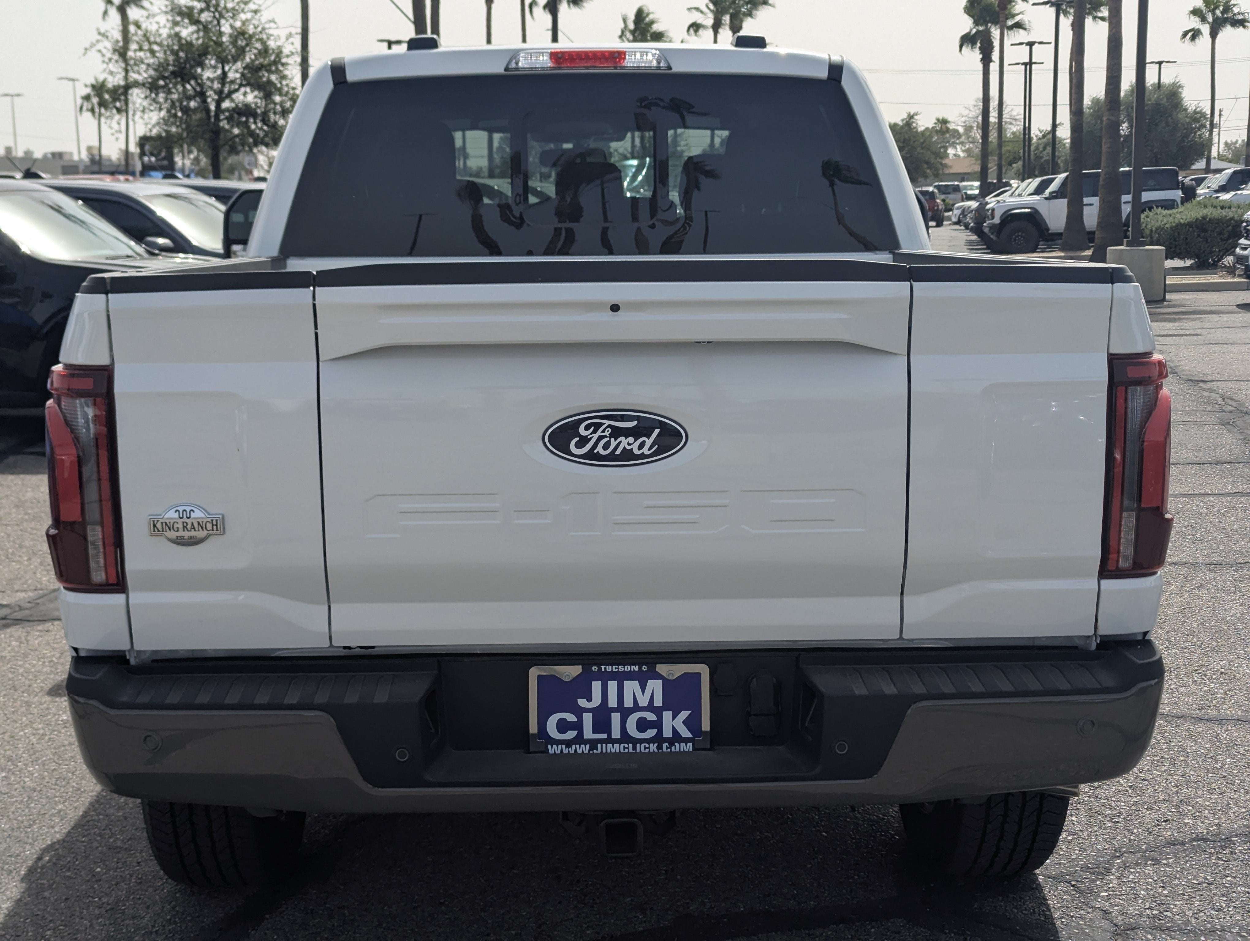 2026 Ford F-150 King Ranch®