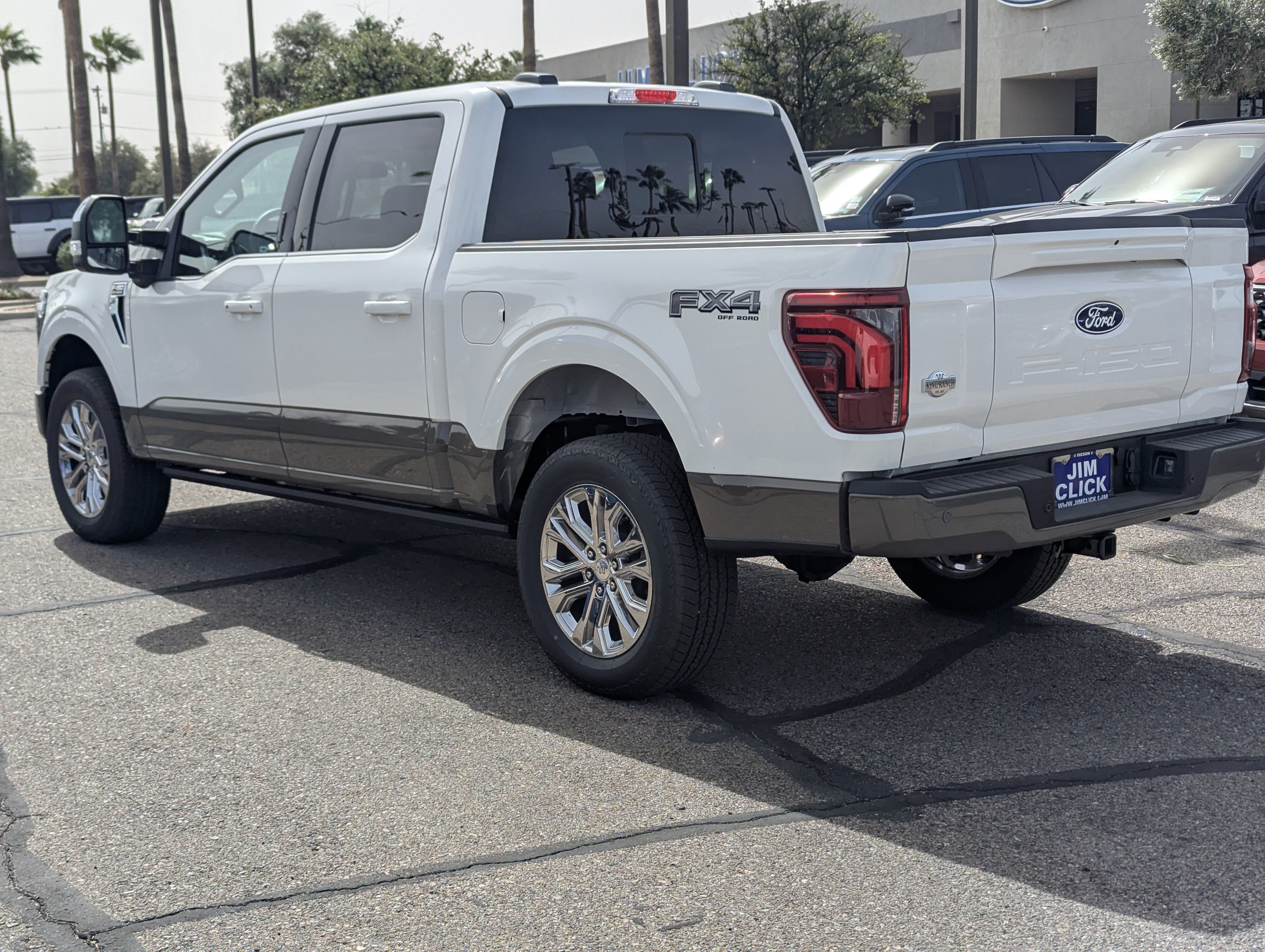 2026 Ford F-150 King Ranch®