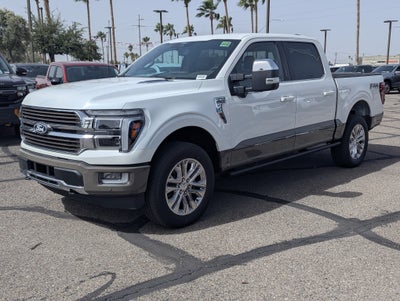 2026 Ford F-150 King Ranch®