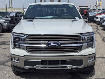 2026 Ford F-150 King Ranch®