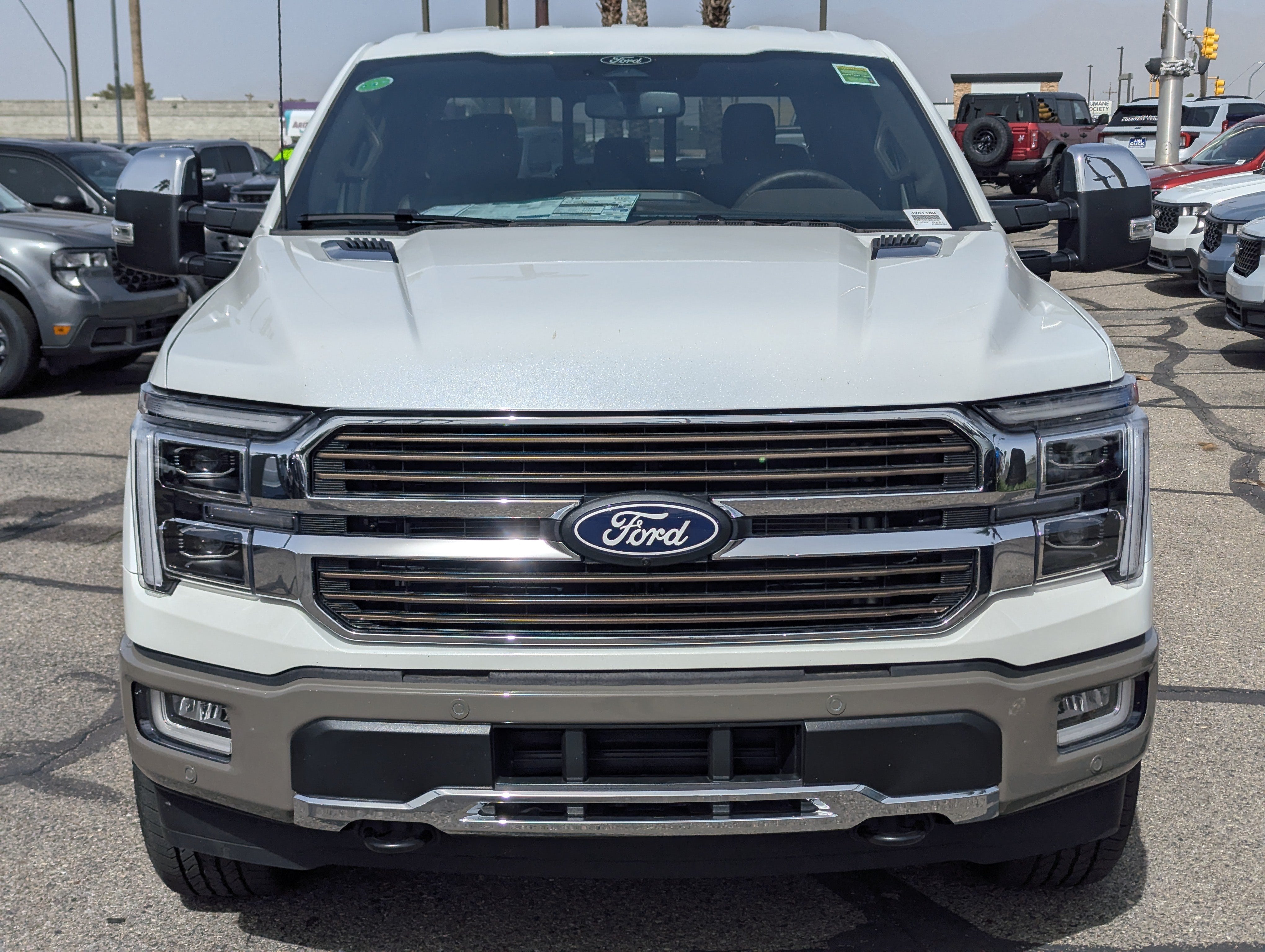 2026 Ford F-150 King Ranch®