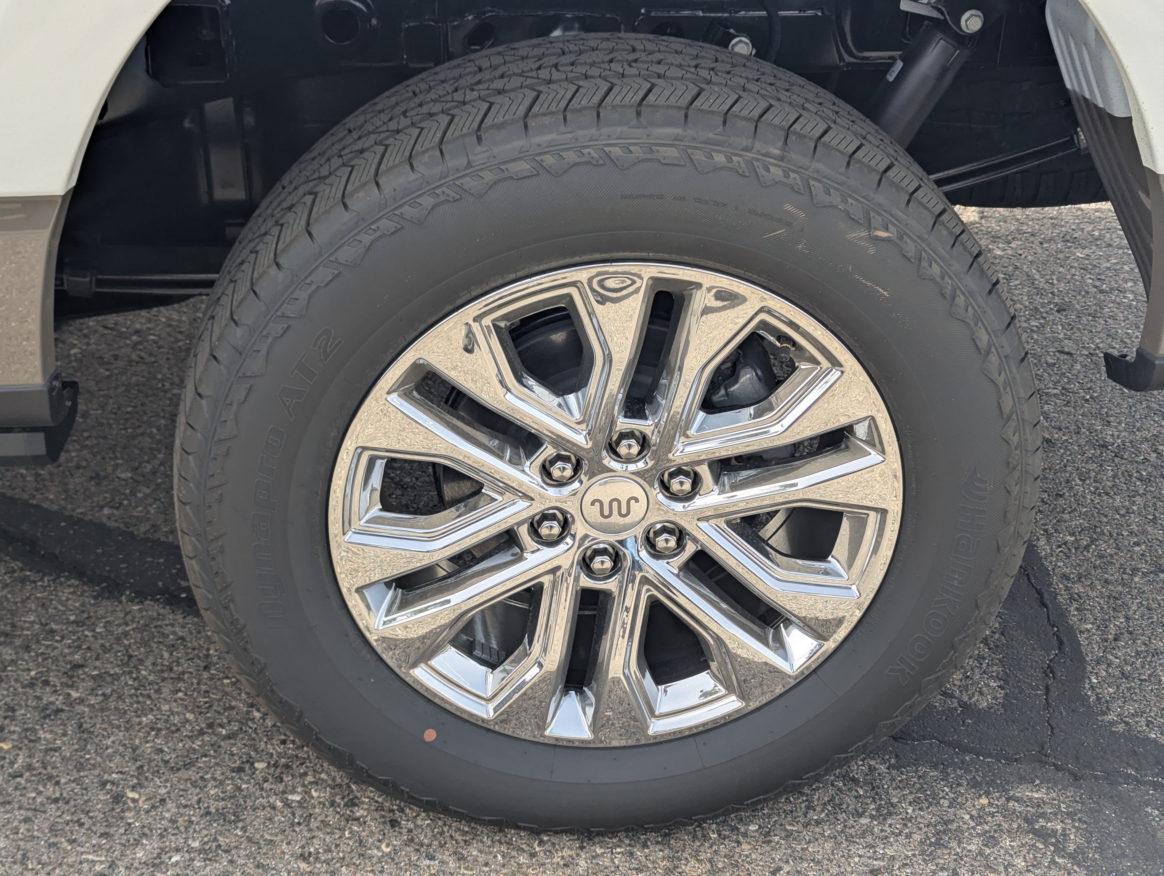 2026 Ford F-150 King Ranch®