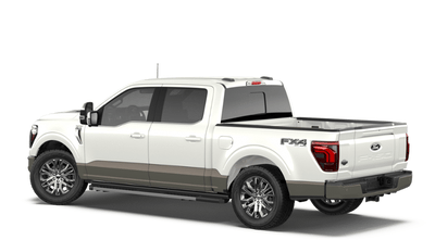 2026 Ford F-150 King Ranch®