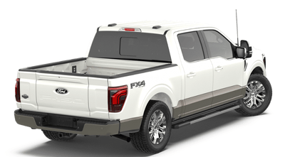 2026 Ford F-150 King Ranch®