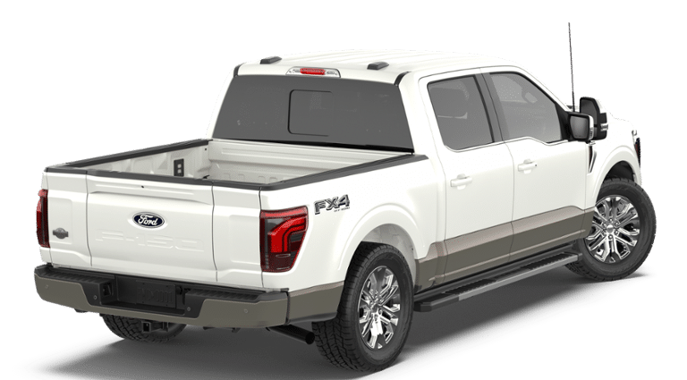2026 Ford F-150 King Ranch®