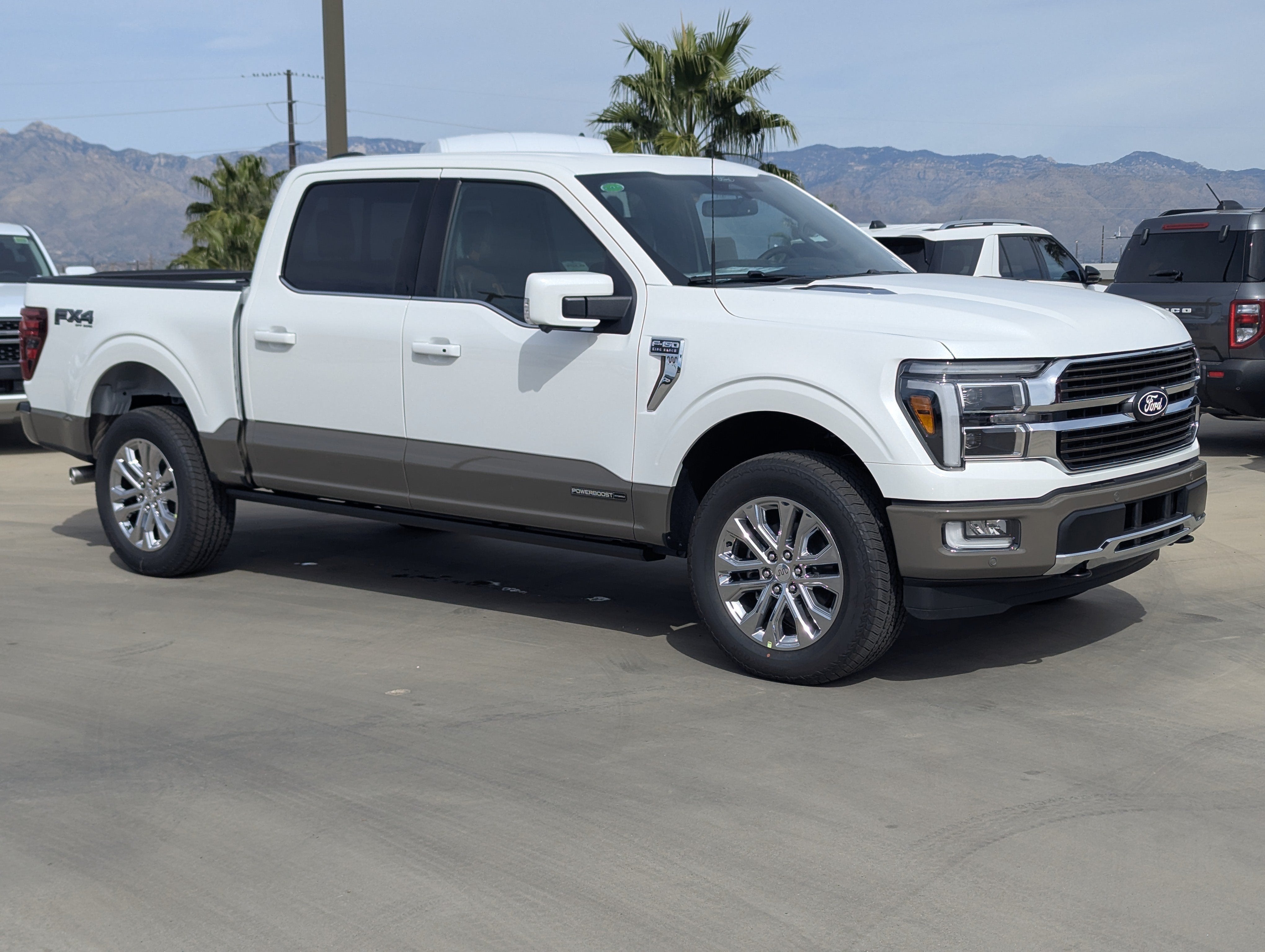 2026 Ford F-150 King Ranch®