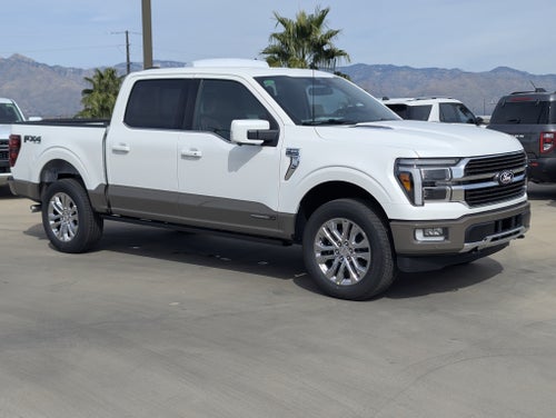 2026 Ford F-150 King Ranch®