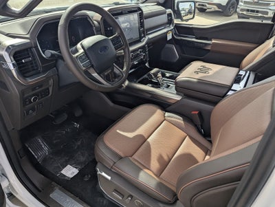2026 Ford F-150 King Ranch®