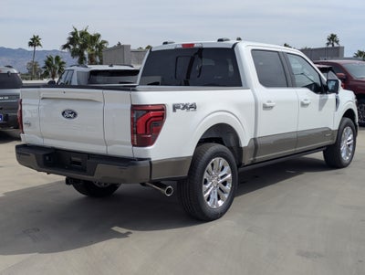 2026 Ford F-150 King Ranch®