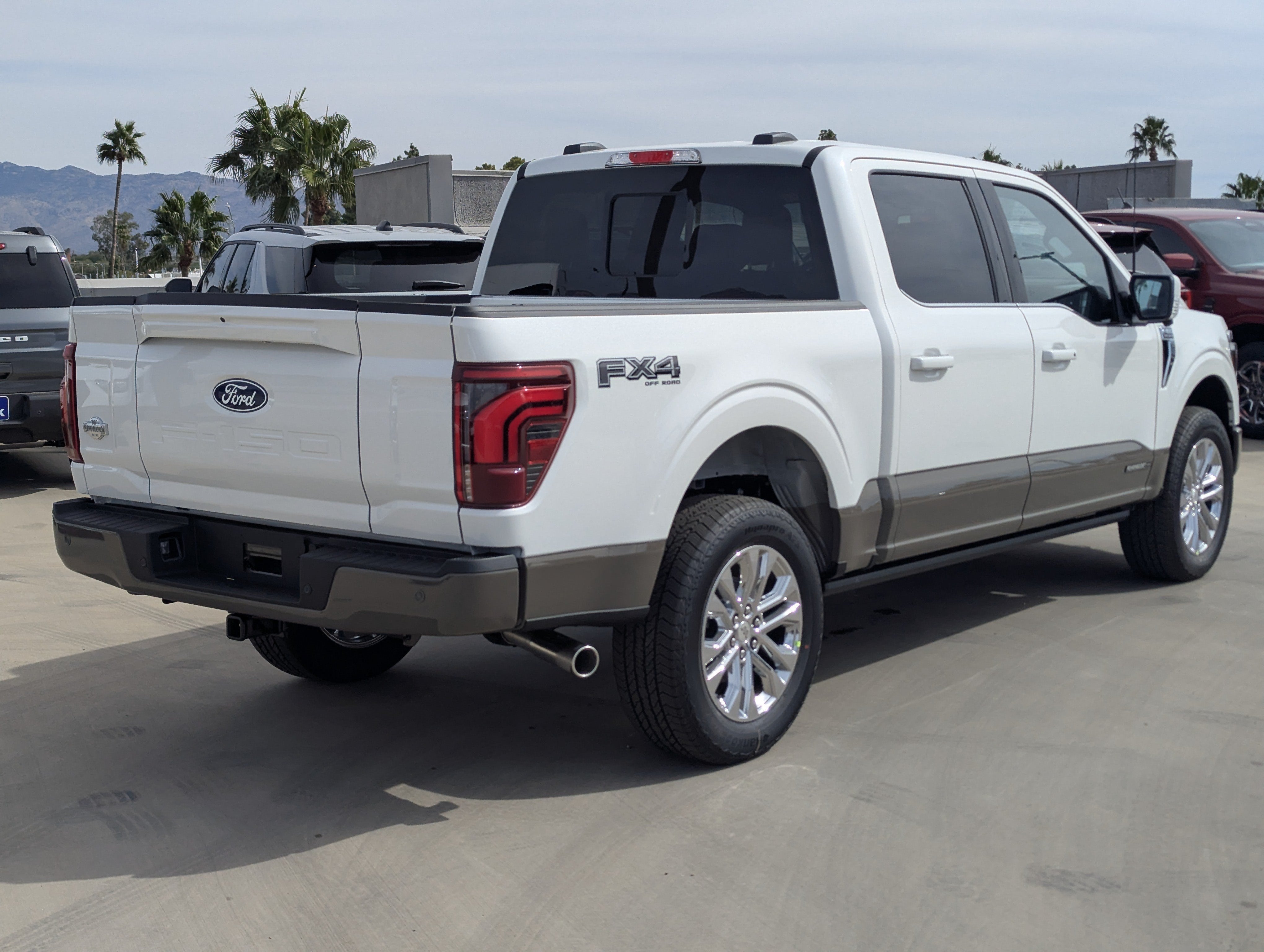2026 Ford F-150 King Ranch®