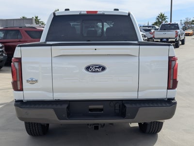 2026 Ford F-150 King Ranch®