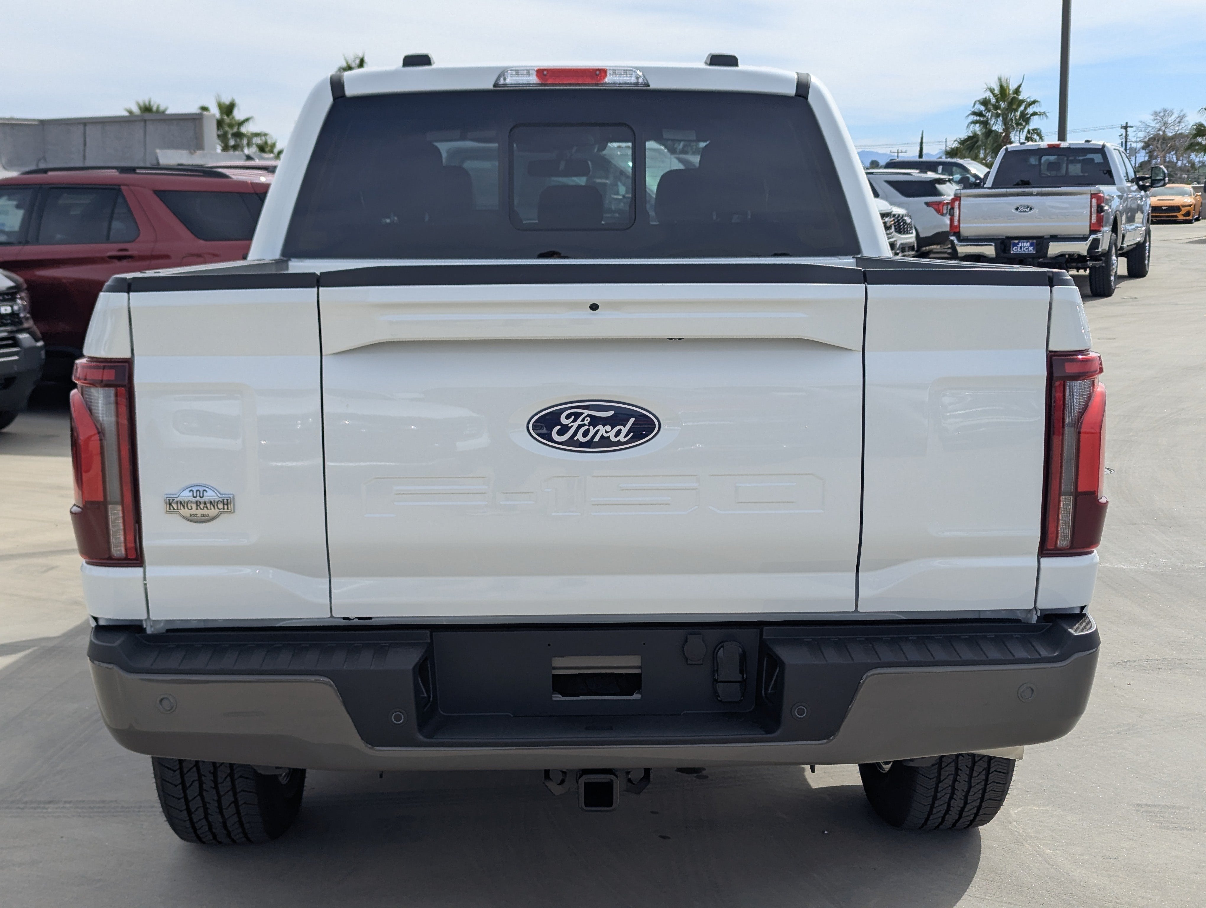 2026 Ford F-150 King Ranch®