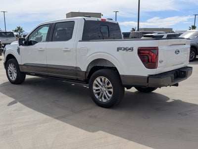 2026 Ford F-150 King Ranch®