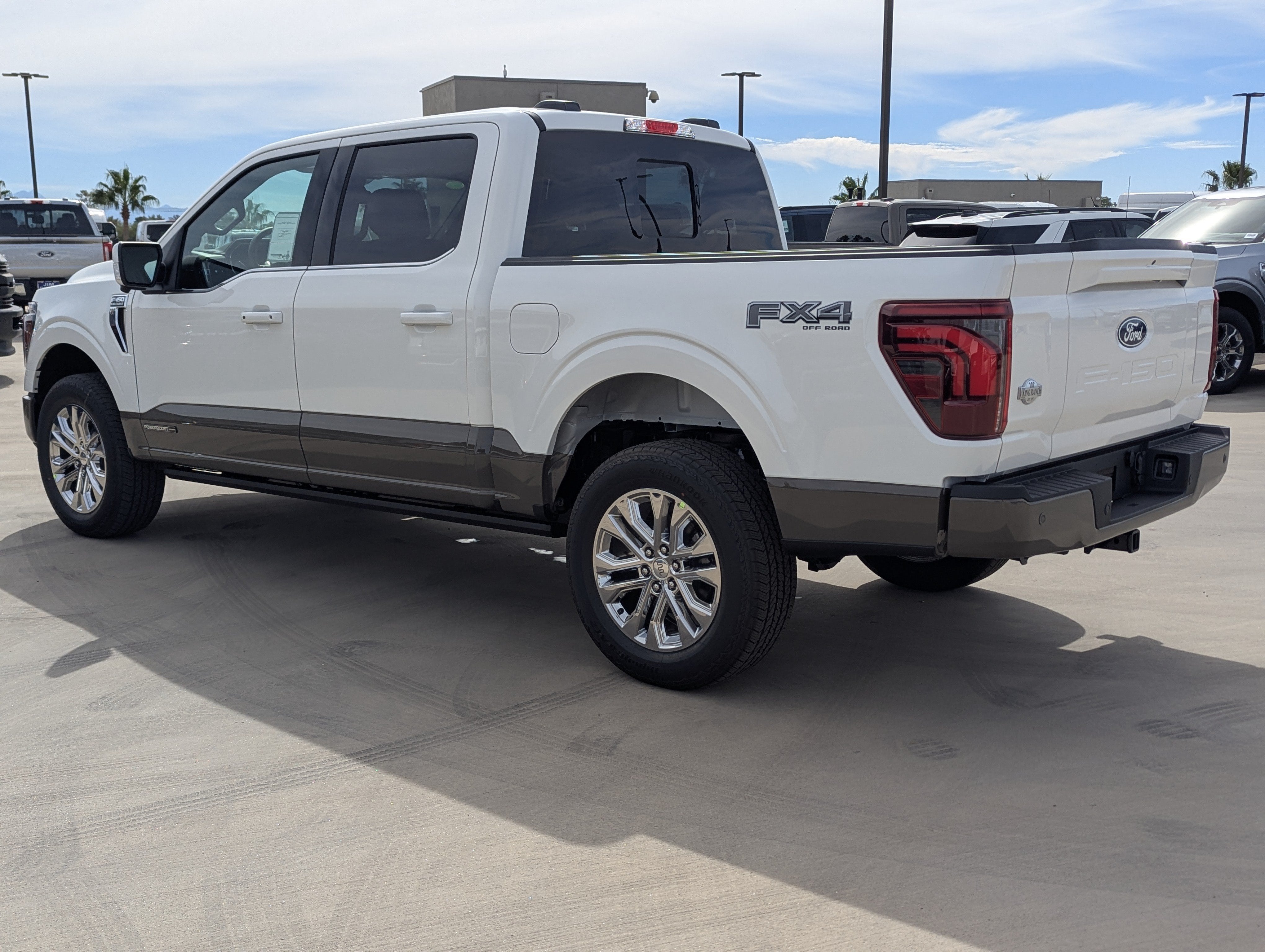2026 Ford F-150 King Ranch®