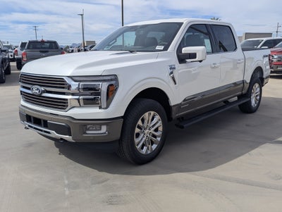 2026 Ford F-150 King Ranch®