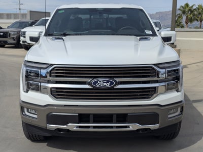 2026 Ford F-150 King Ranch®