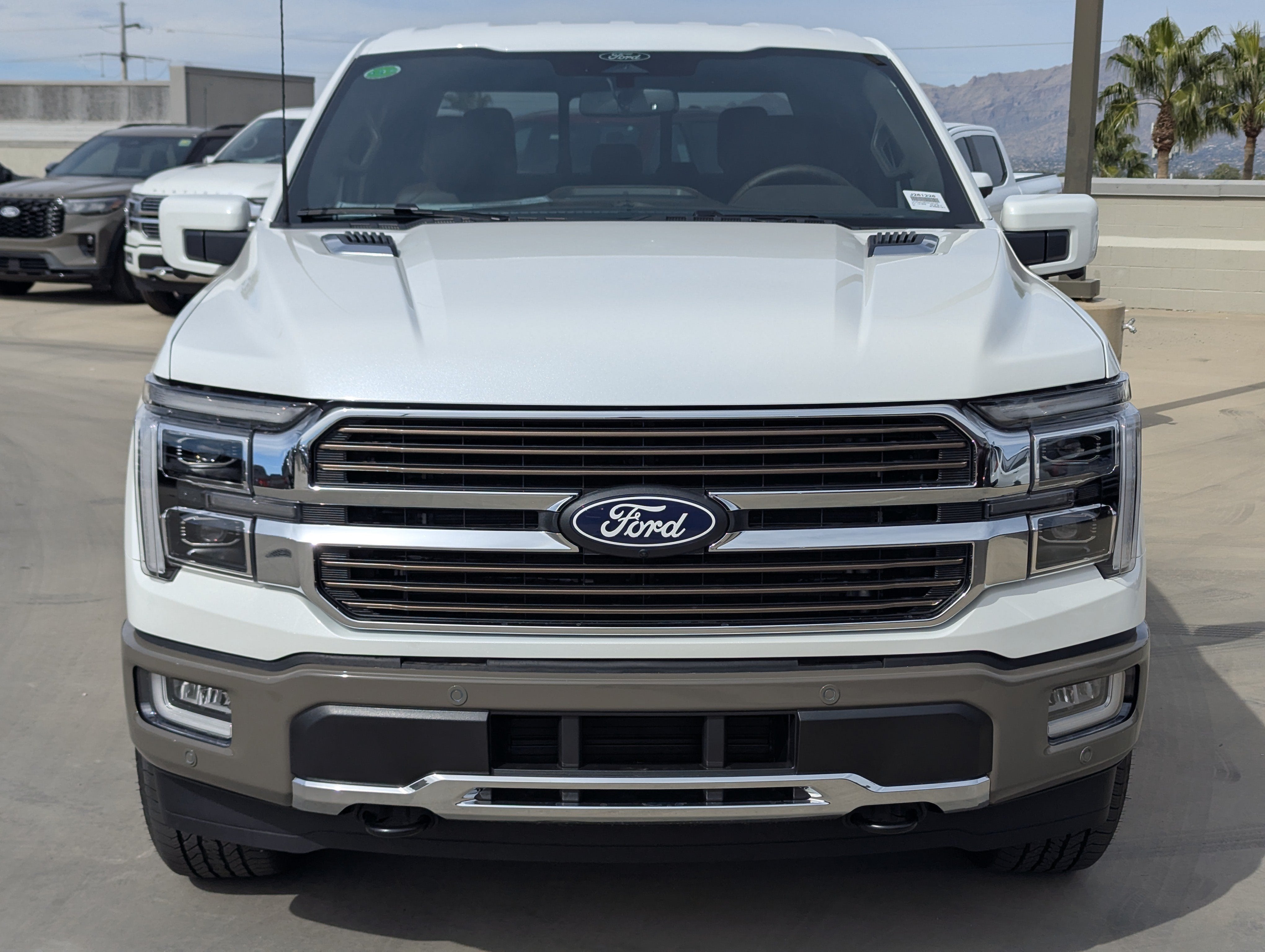 2026 Ford F-150 King Ranch®
