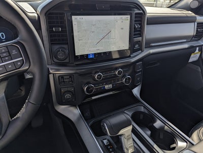 2025 Ford F-150 Platinum®