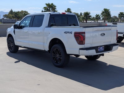 2025 Ford F-150 Platinum®