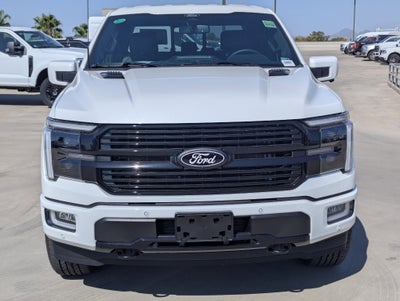 2025 Ford F-150 Platinum®