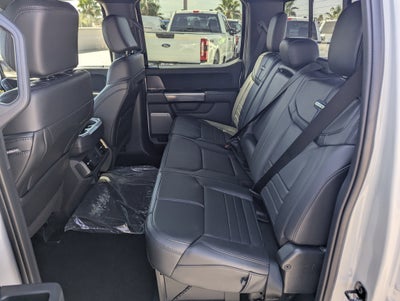 2025 Ford F-150 Platinum®