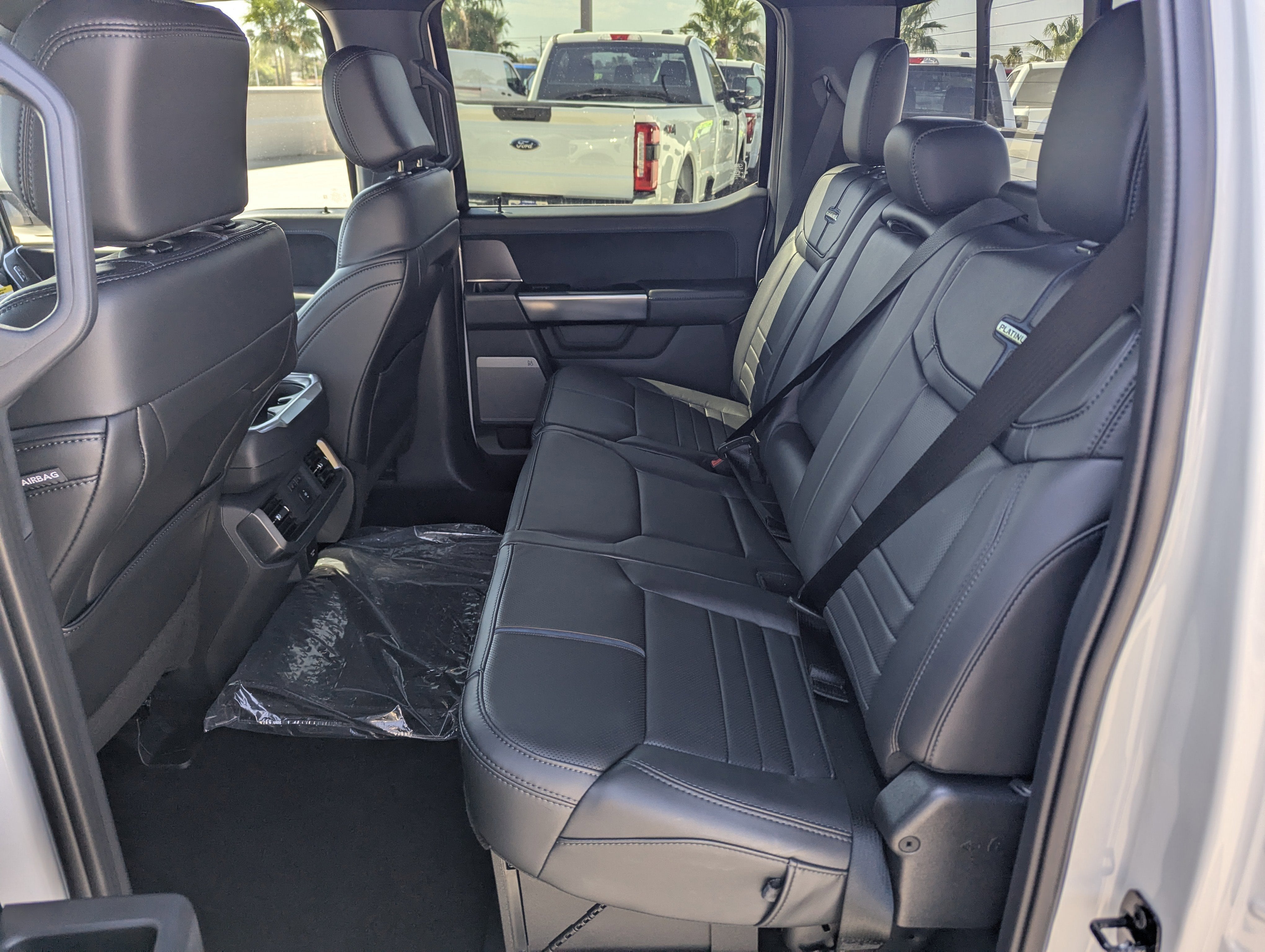 2025 Ford F-150 Platinum®