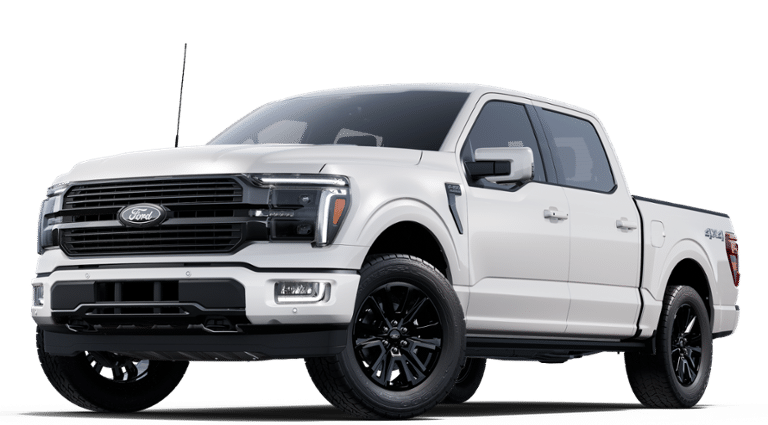 2025 Ford F-150 Platinum®