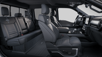 2025 Ford F-150 Platinum®