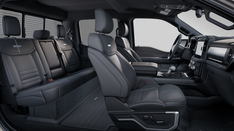 2025 Ford F-150 Platinum®