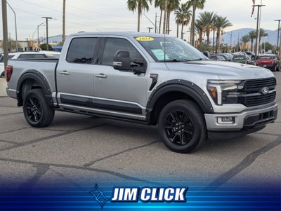 2024 Ford F-150 Platinum