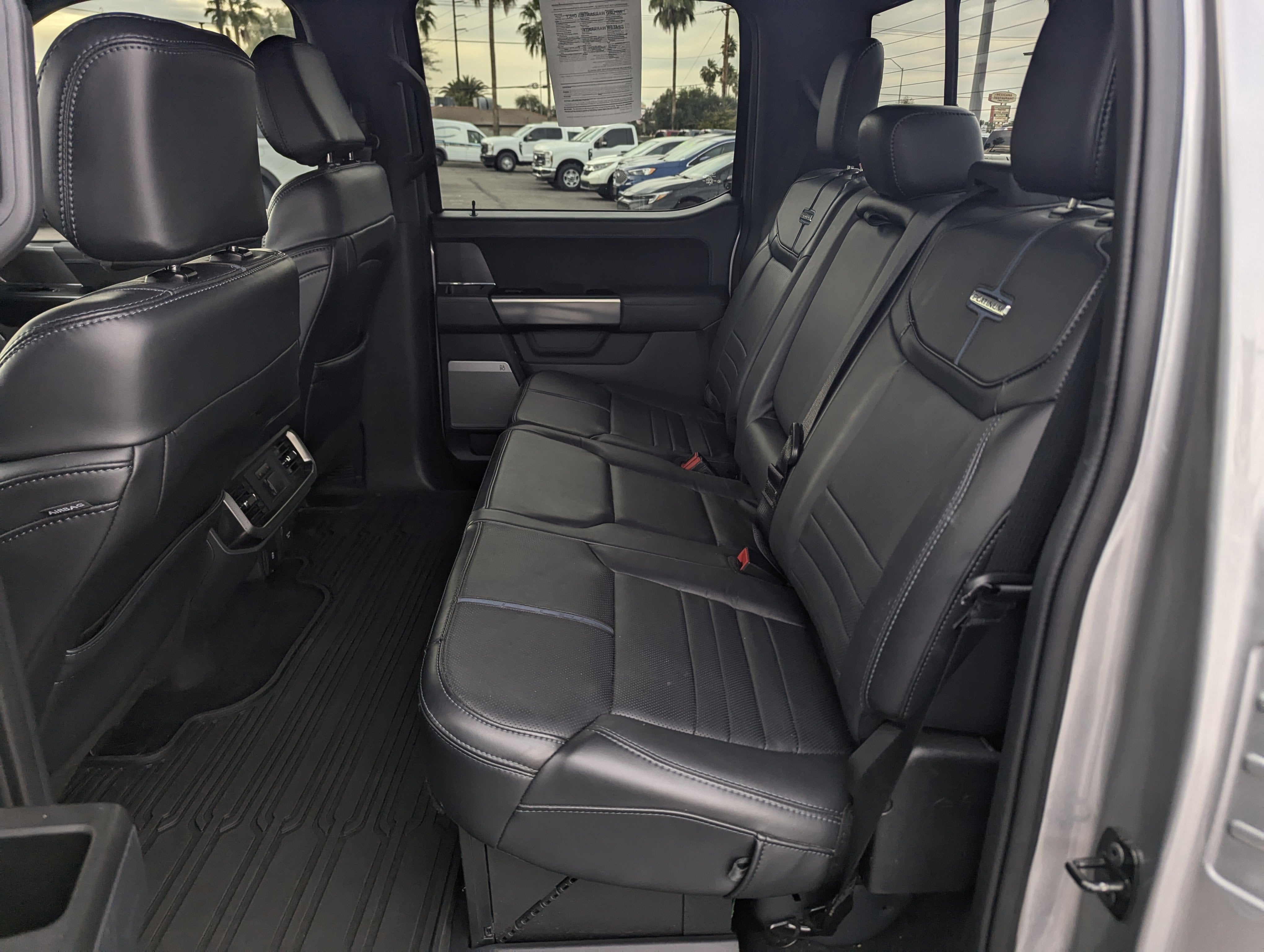 2024 Ford F-150 Platinum