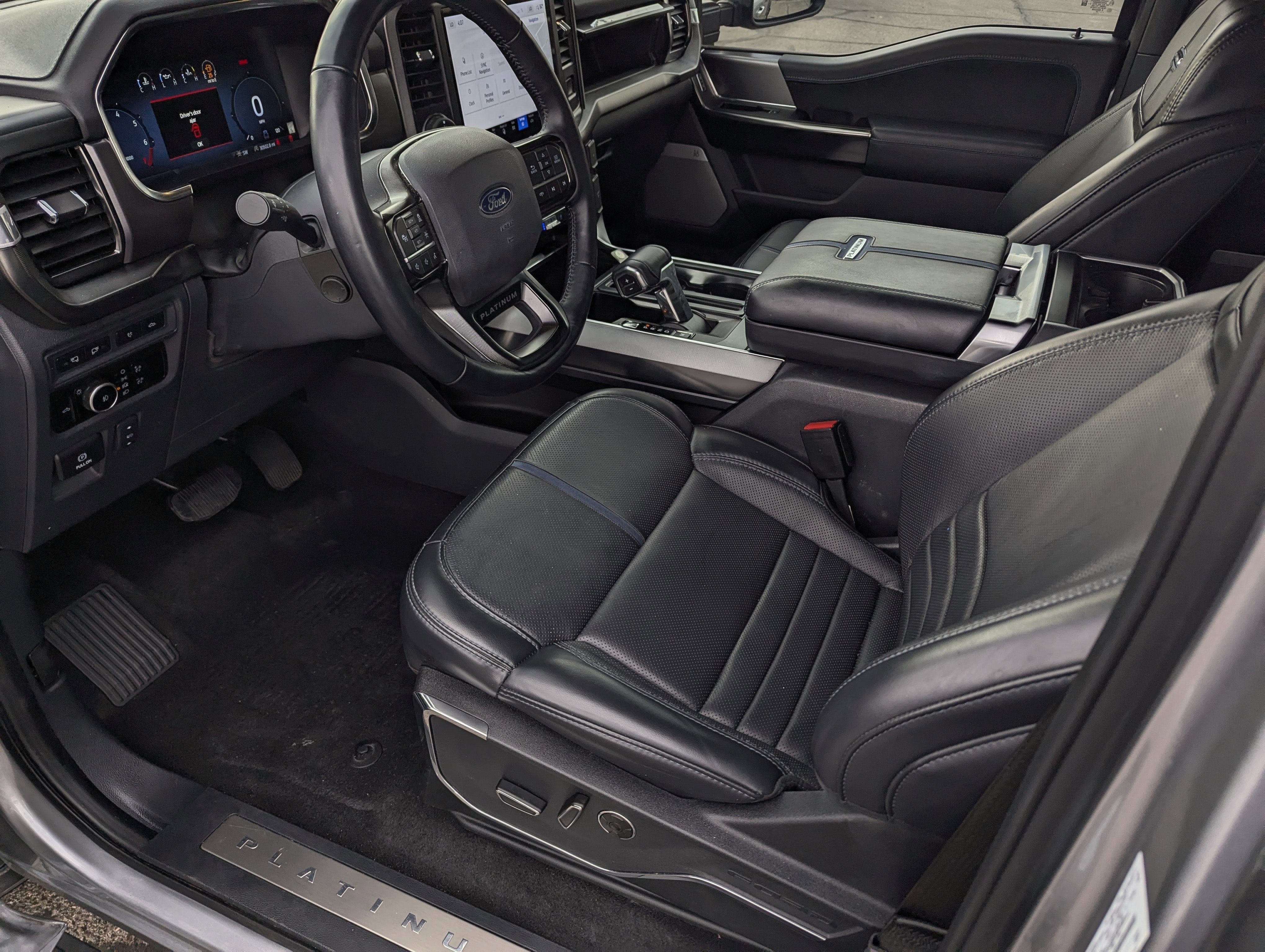 2024 Ford F-150 Platinum