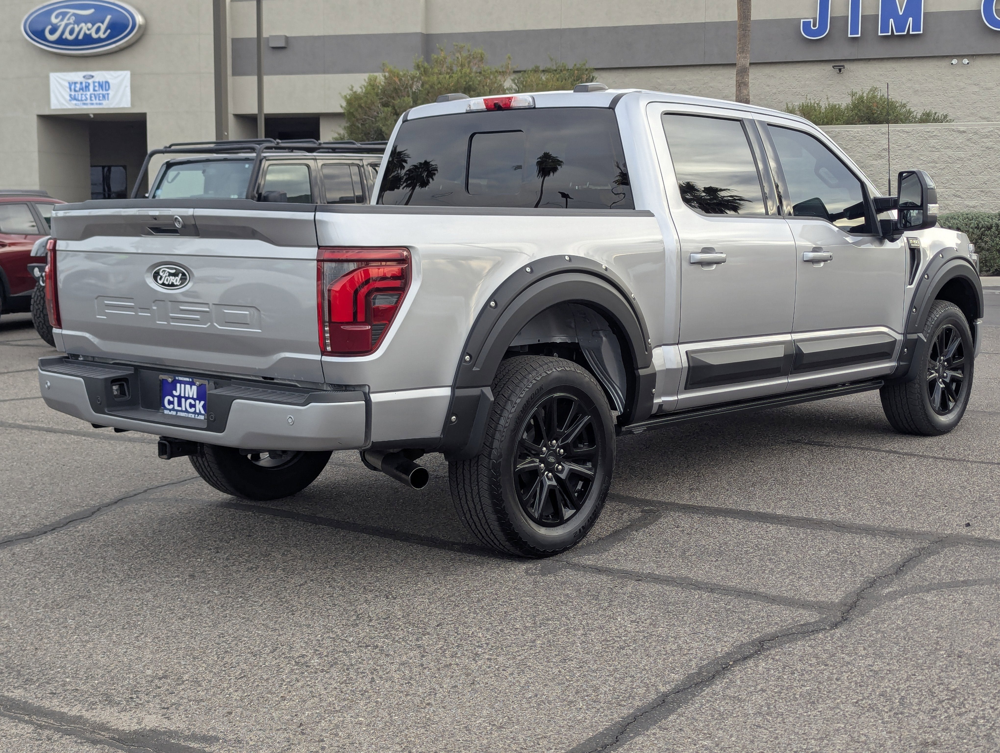 2024 Ford F-150 Platinum