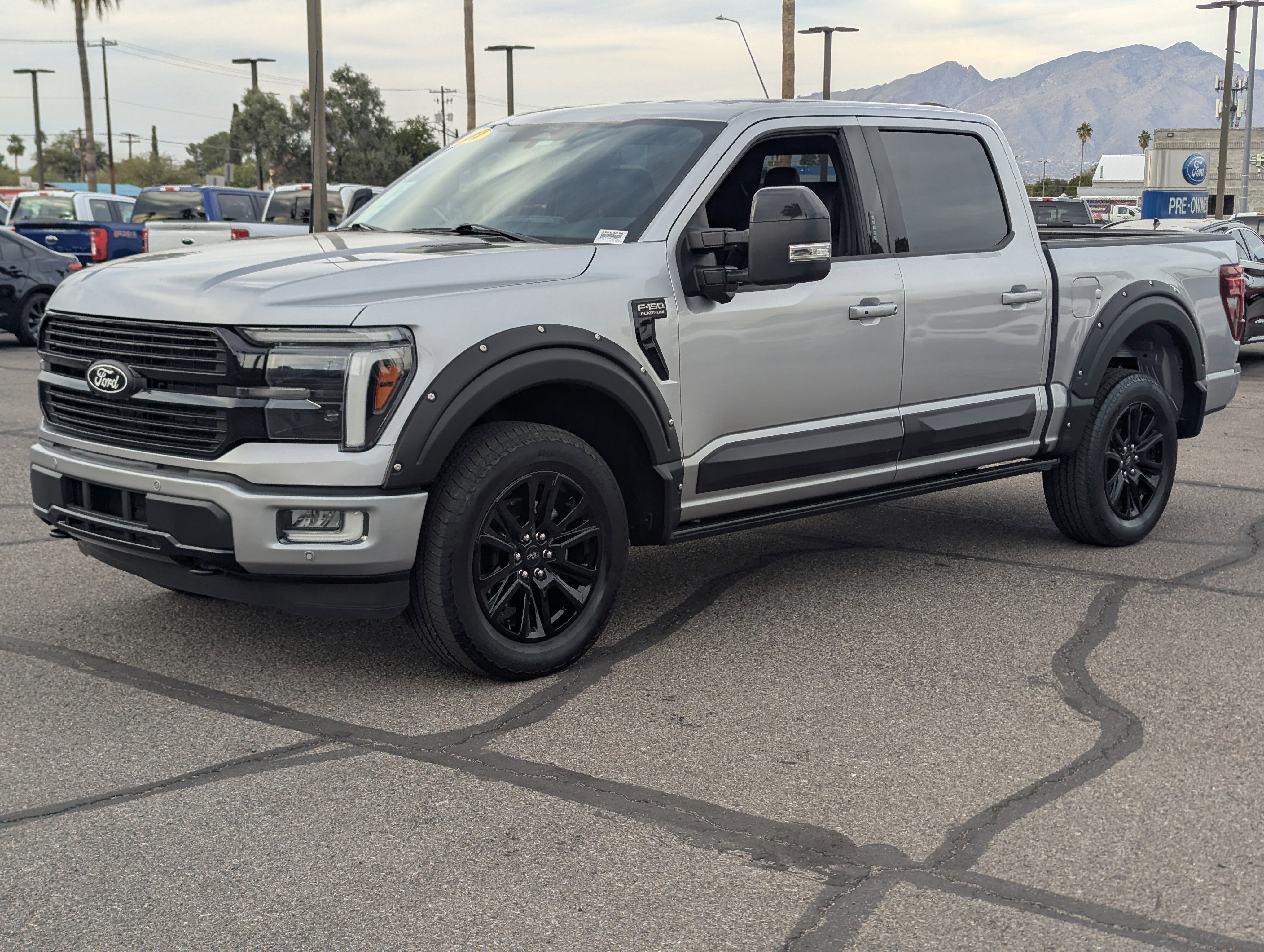 2024 Ford F-150 Platinum