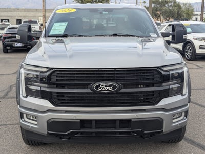 2024 Ford F-150 Platinum