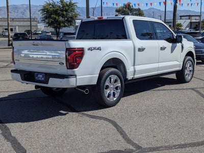 2026 Ford F-150 Platinum®