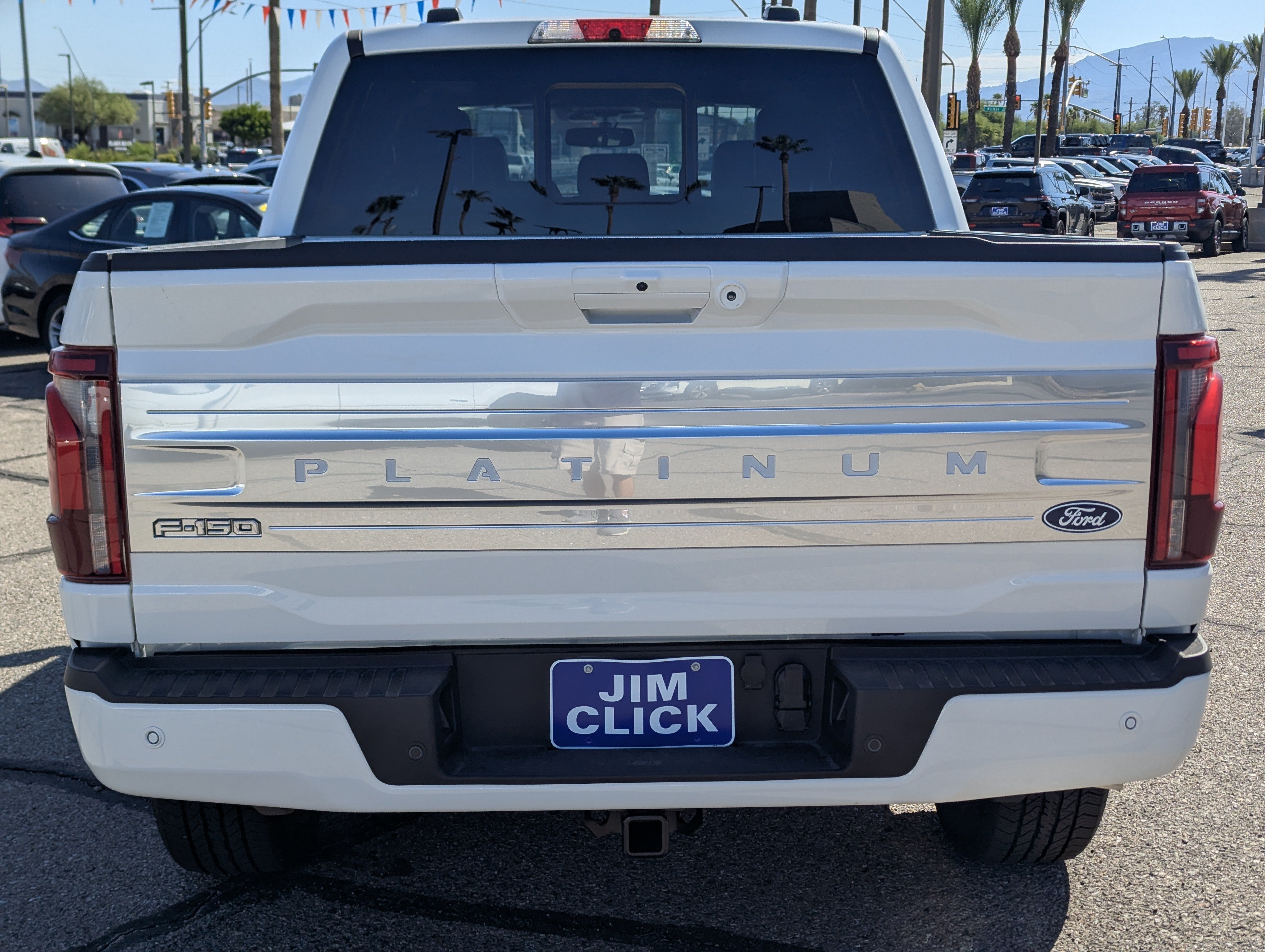 2026 Ford F-150 Platinum®