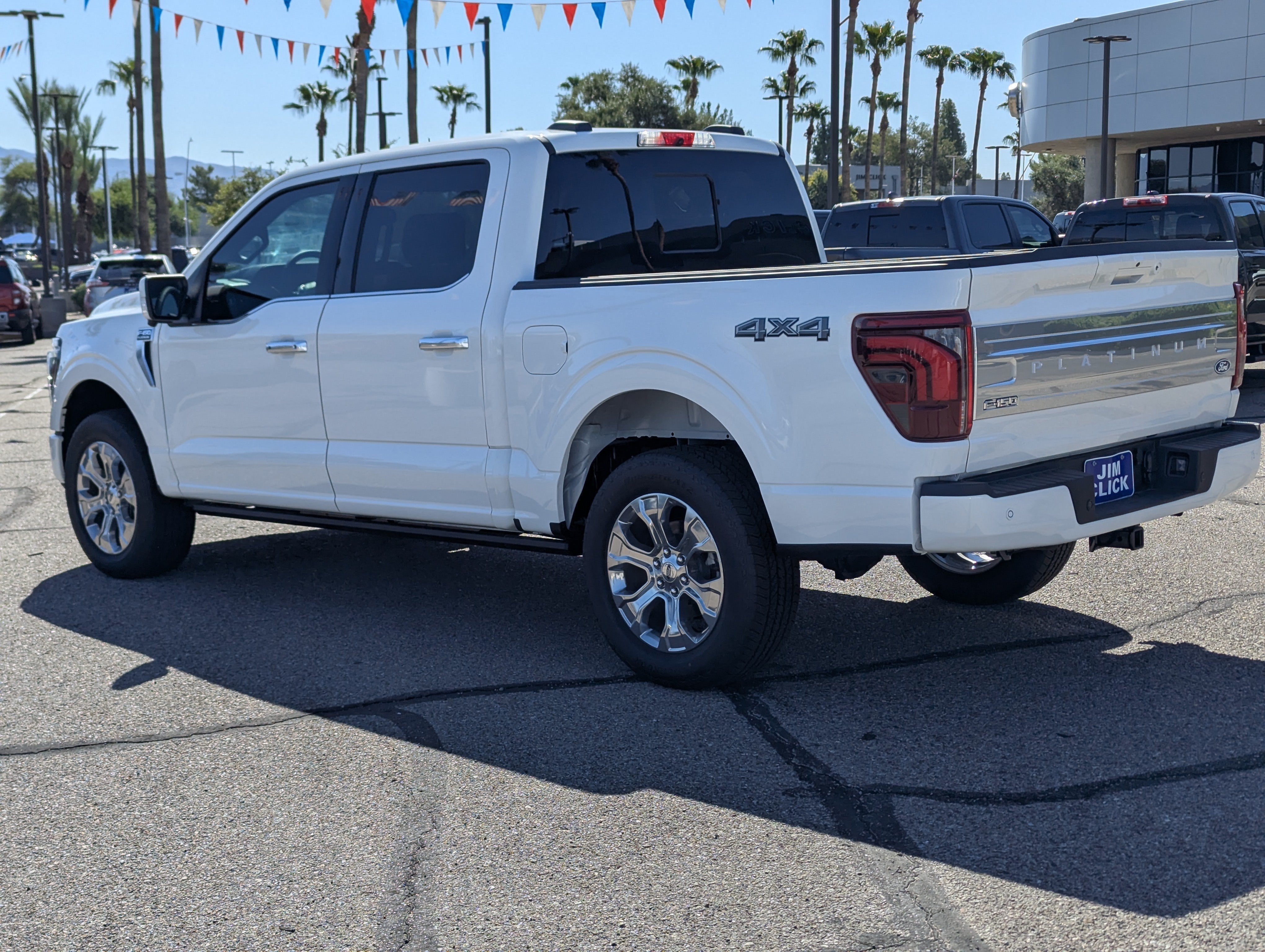 2026 Ford F-150 Platinum®