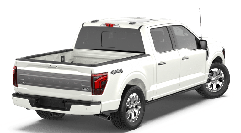 2026 Ford F-150 Platinum®